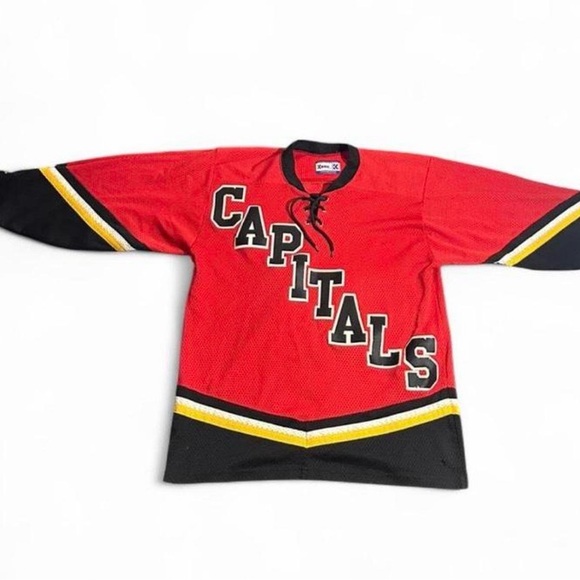 Washington Capitals hockey jersey vintage - Picture 2 of 8